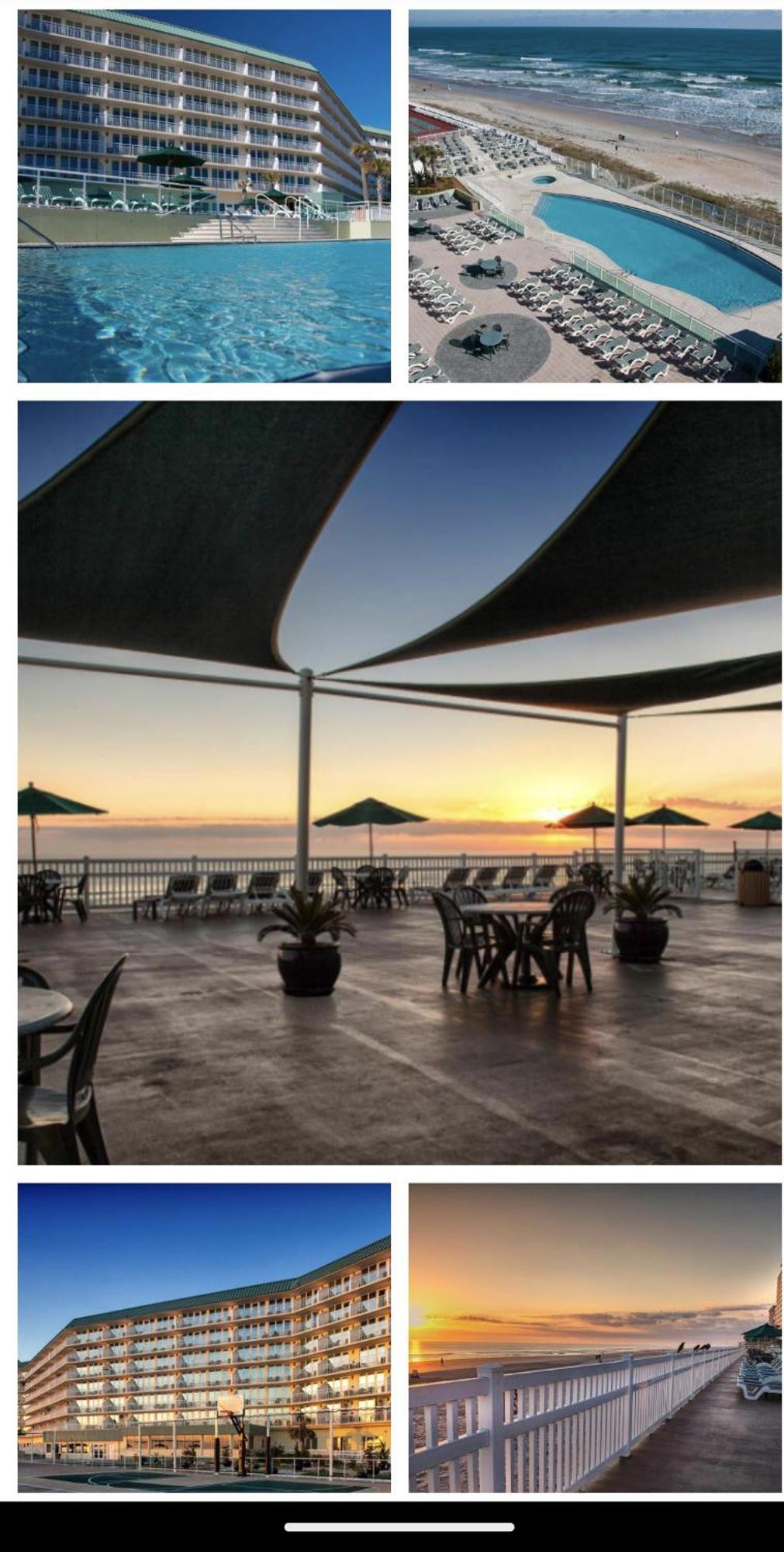 Royal Floridian Resort By Spinnaker Ormond Beach Ngoại thất bức ảnh